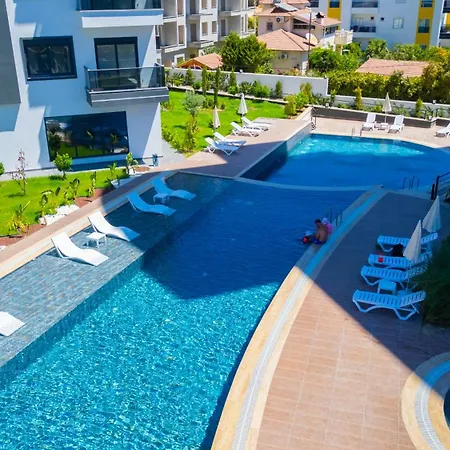 Seda Apartment *