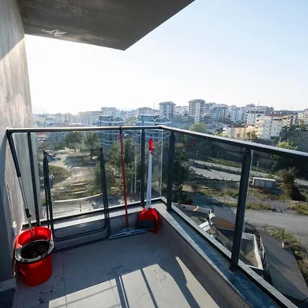 Seda Apartment