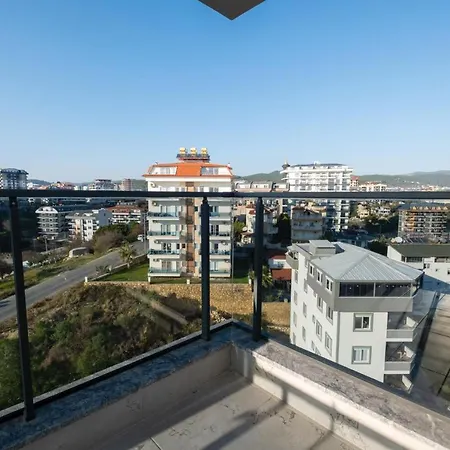 Seda Apartment Alanya