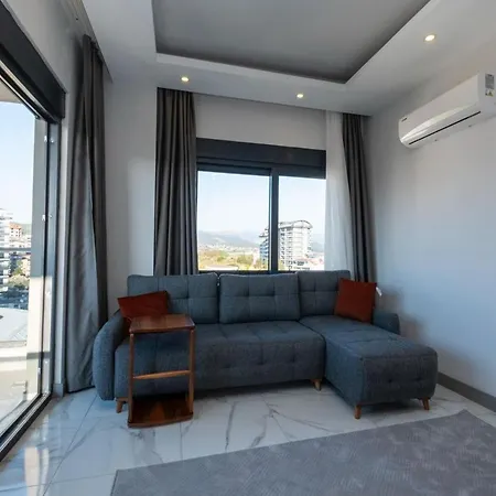 Seda Apartment Alanya