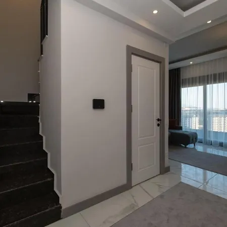 Seda Apartment *