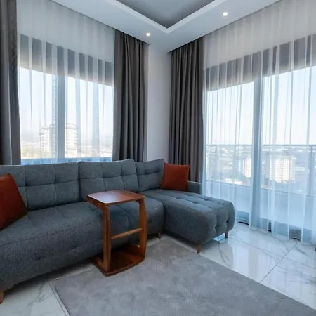 Apartment Seda *