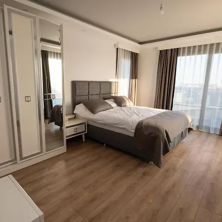 Seda Apartment *