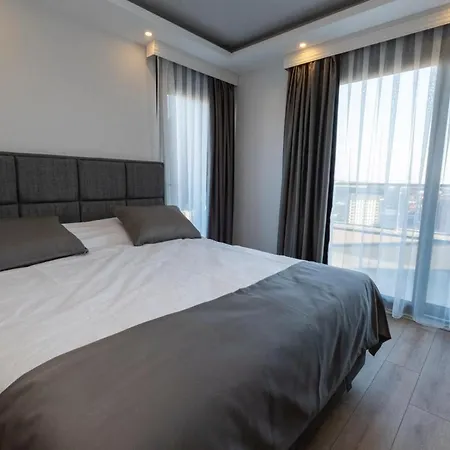 Seda Apartment *
