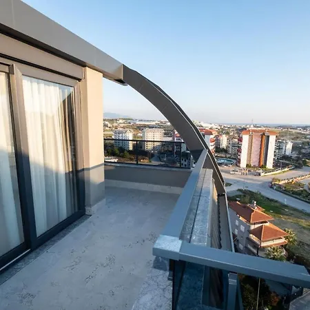 Seda Apartment Alanya