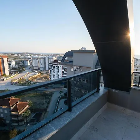 Seda Apartment *
