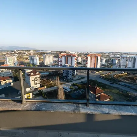 Apartment Seda Alanya