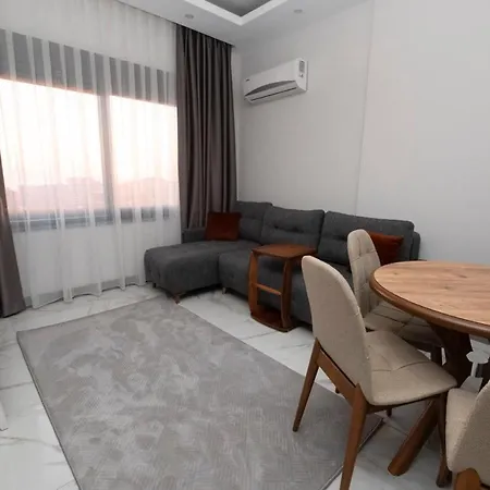 Seda Apartment *