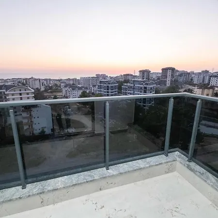Seda Apartment