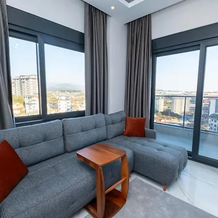 Seda Διαμέρισμα Αλάνια