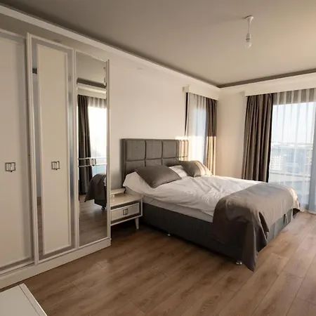 Appartamento Seda Alanya