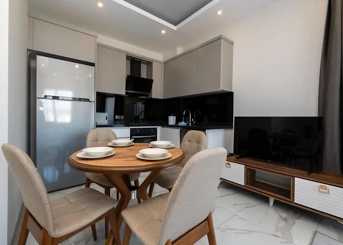 Seda Apartmán Alanya