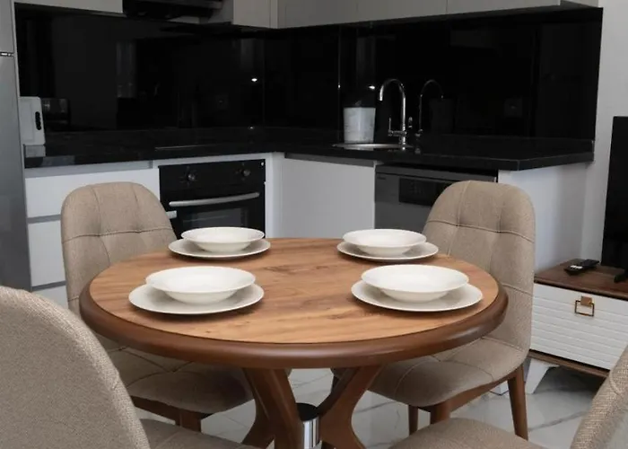 Seda Apartmán Alanya