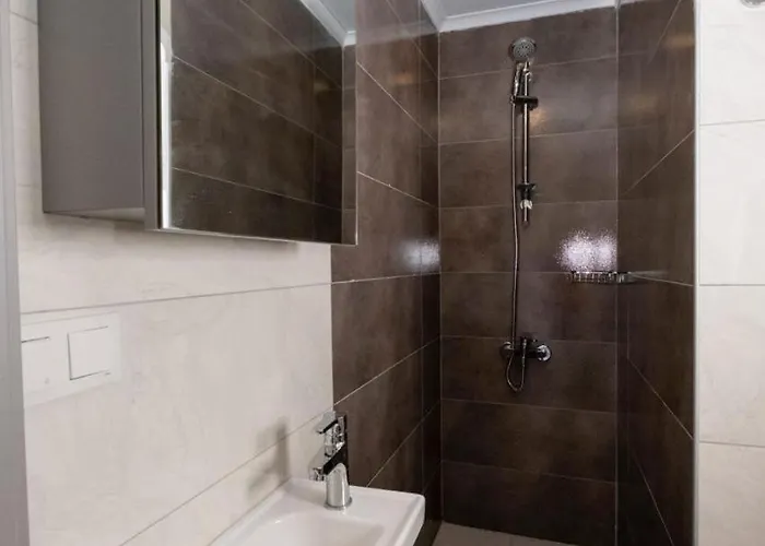 Apartmán Seda Alanya