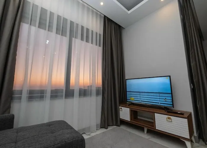 Seda Apartmán Alanya