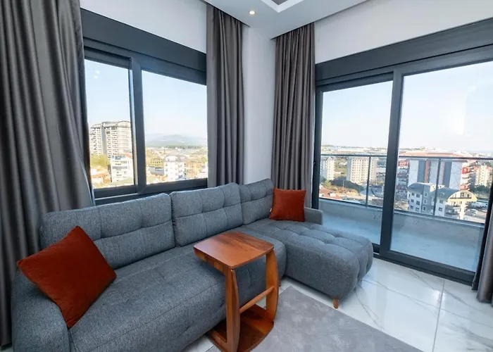 Seda Apartmán Alanya