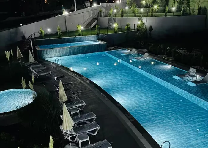 Apartmán Seda Alanya