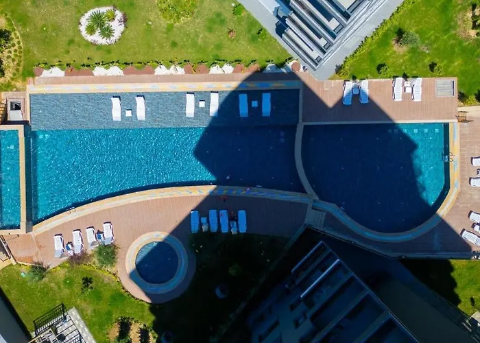 Apartmán Seda Alanya