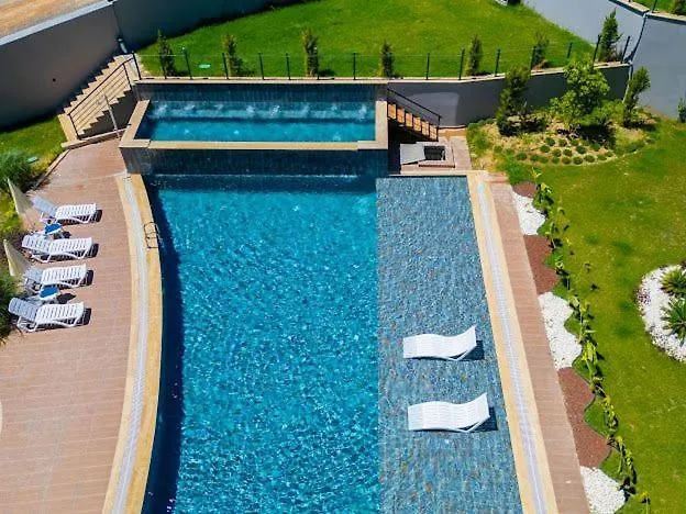 Apartmán Seda Alanya