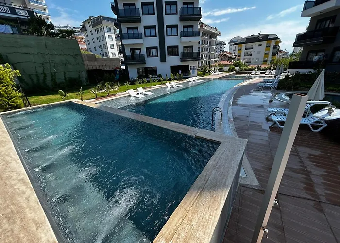 Seda Apartmán Alanya