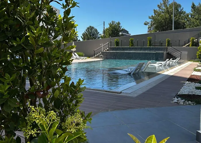 Apartmán Seda Alanya