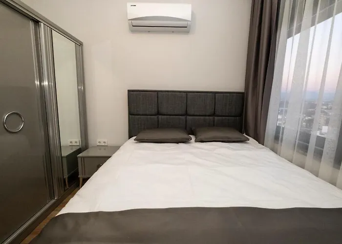 Seda Apartmán Alanya