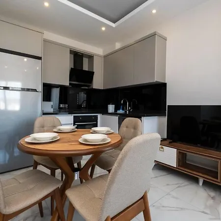 Seda Apartment Alanya