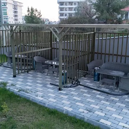 Seda Apartment *