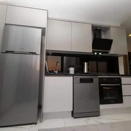 Apartamento Seda Alanya