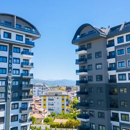Apartamento Seda Alanya