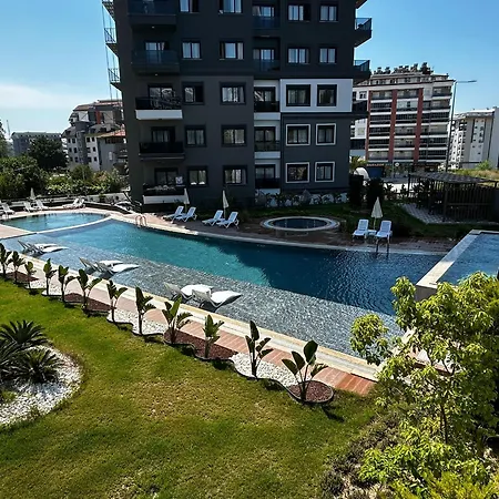 Appartement Seda