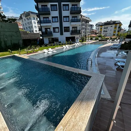 Seda Apartamento Alanya