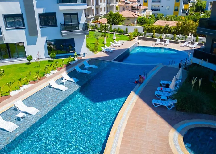 Seda Apartman *