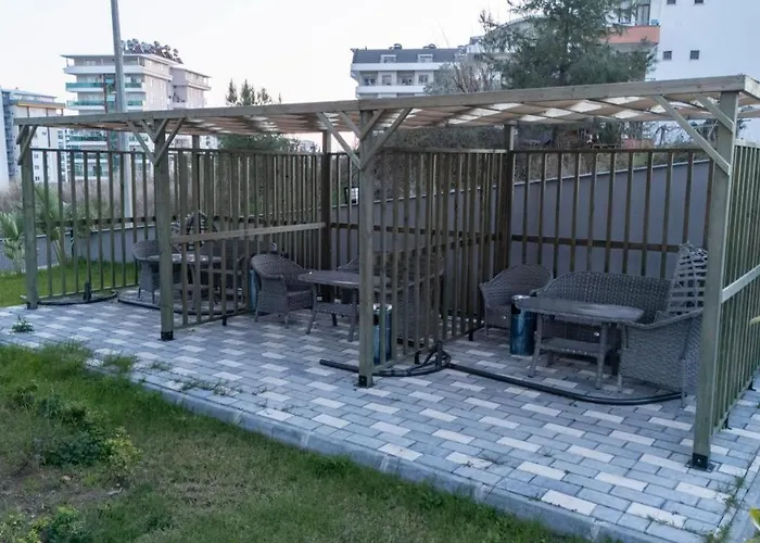 Seda Apartman