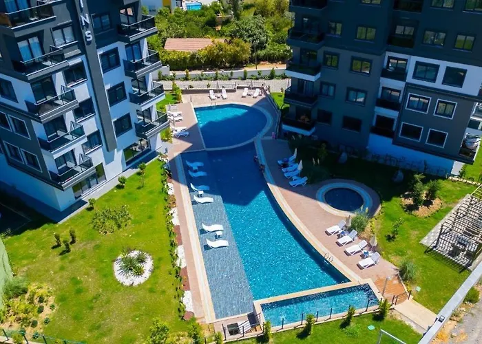 Seda Apartman *