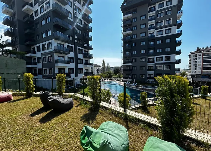 Seda Apartman