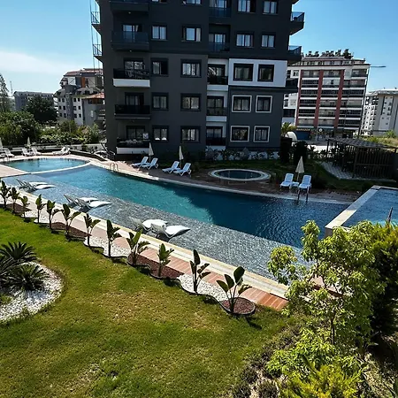 Appartamento Seda Alanya