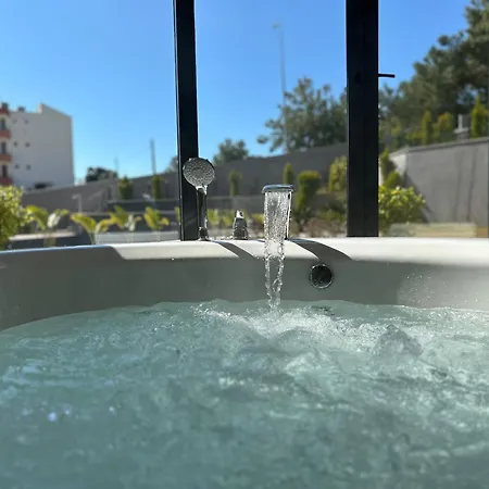 Seda 公寓 阿拉尼亚